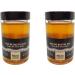 Pure Greek Honey with PDO Chios Mastic ( Mastiha ) | 500g (2 x 250g) | The Antioxidant Superfood | Unpasteurized unheated unprocessed | Loaded with Important Nutrients - Buy Online on GoSupps.com
