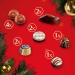 Buy Lindt Chocolate 1001 Christmas Dream Advent Calendar 2023 | 281g of Delicious Surprises | Perfect Christmas Chocolate Gift | International Shipping Available - Buy Online on GoSupps.com