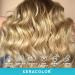 KERACOLOR Kit of 3-in-1 (Cleanse + Conditioner + Color) Honey Semi-Permanent Hair Dye and Finishing Hair Spray 10oz - Buy Online on GoSupps.com