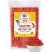 Dried Chiltepin Peppers (Chile Tepin)  1oz Bag - Great For Use with Seafood, Sauces, Stews, Salsa, Meats. Very Hot with a Smoky Flavor. Air Tight Resealable Bag. By Amazing Chiles & Spices. (1 Ounce (Pack of 1))