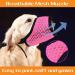 Yaodhaod Breathable Dog Muzzle - Anti-Bite Anti-Chew with Rounded Mesh Loop - Perfect for Small to Large Dogs - Buy Online on GoSupps.com