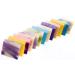 Handmade Lilac Castile Soap 5 oz - Pure Essential Oil Floral Fragrance Perfect Gift for Weddings & Anniversaries - Made in USA - Buy Online on GoSupps.com