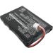 High-Performance 3.7V Replacement Battery for JDS Labs C5 C5D C421 | ZH613450 1S1P 1300mAh - International Shipping Available - Buy Online on GoSupps.com