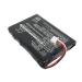 Replacement Battery Compatible with JDS Labs C421 C5 C5D Part Number: ZH613450 1S1P 1300mAh/3.7V