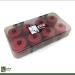 Zite Fishing Leader Winder Box | 16 Foam Line Winders for Leaders & Rigs | International Shipping Available - Buy Online on GoSupps.com