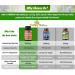 Organic India Haritaki Capsules 2250MG - Rejuvenation, Digestion Support, Non-GMO, Vegan - 120 Caps - Buy Online on GoSupps.com