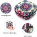 Buy Women's Bonds Storage Pocket Stillpad Holder - Bohemia Flower Geometry Pattern Portable Period Kit - Feminine Product Bag - Color 3 - Buy Online on GoSupps.com