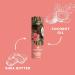 Orientana Coconut Sweet Lip Balm | Vegan Bio 98% | Moisturizing Lip Care with Shea Butter & Vitamin E | Natural Cosmetics for Dry Lips - 4.2g - Buy Online on GoSupps.com