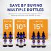 Dirobi Mimi's Miracle Minerals - Fulvic Acid & Humic Acid Trace Mineral Blend Liquid Drops - 70+ Organic Ionic Minerals - Shilajit Alternative - 4oz (120 Day Supply) - Buy Online on GoSupps.com