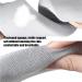 Bexdug Soft Neck Collar - Adjustable Sponge Neck Bandage for Spine Alignment & Support | Comfortable Neck Support for Sleeping - Buy Online on GoSupps.com