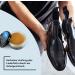 Kaps Wax Grease Dubbin Classic | Waterproofs, Softens, and Preserves Leather | 200 ml | Ideal for Shoes, Boots, Saddles, and Leather Goods - Buy Online on GoSupps.com