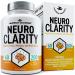 Nutrition Essentials Nootropic Brain Function Booster Supplement - 60 capsules