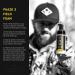 PhaZe 3 Field Foam - Ultimate Deer Hunter's Scent Elimination & Control - Buy Online on GoSupps.com