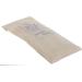 Brandseller Lavender Cereal Pillow - 16x45 cm Wellness Cushion | Beige & Lavender - International Shipping - Buy Online on GoSupps.com