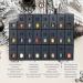 My Pleasure Spice Advent Calendar 2023 | 24 Premium Christmas Recipes & Noble Spice Gift Set for Cooking Enthusiasts - Buy Online on GoSupps.com