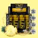  NXT Nutrition NXT Nutrition TNT Nuclear Shots Pre-Workout Drink 12 x 60 ml | All Flavors | Pineapple - Buy Online on GoSupps.com