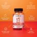 Zhou Nutrition Apple Cider Vinegar Gummies - Harvest Apple Flavor, 60 Vegan Gummies - Buy Online on GoSupps.com