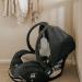 Bleu La La Silicone Pacifier Holder Case - Zipper Pouch Taupe - Buy Online on GoSupps.com