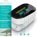 Medicinalis Finger Pulse Oximeter - Accurate SpO2 & Pulse Measurement | OLED Display Battery Alarm One Touch Operation - Fast International Shipping - Buy Online on GoSupps.com