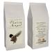 C&T "Platin Angel" Decaffeinated Espresso | 1000g Decaffeinated Coffee Beans | Decaffeinated Arabica Coffee + Spicy + Fruity + Low Acidity + Decaffeinated