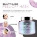 AZURE Beauty Elixir Holographic Peel Off Face Mask | Moisturizing & Anti-Aging | Reduces Wrinkles Acne Scars & Blackheads | 150mL / 5.07 fl.oz - International Shipping Available - Buy Online on GoSupps.com