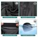 WLLHYF 4-Piece Large Size Wave Cap Set - Soft & Breathable Compression Caps for 360 Waves - Adult Wave Big Skull - Stain Resistant - Buy Online on GoSupps.com