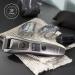 Panasonic ER-GB80 Wet & Dry Electric Beard Trimmer for Men - Grey/Silver - 18 x 5.2 x 4.3 cm - Buy Online on GoSupps.com