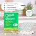Huxley Europe Vegetarian D3 Vitamin 3200iu Capsules - Kosher & Halal 30 Count - Buy Online on GoSupps.com