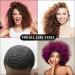 VALITIC Curl Defining Shampoo Bar - Vegan Eco-Friendly Shampoo for Frizzy Curly Hair with Vitamin C & Keratin - Buy Online on GoSupps.com