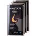 Minotaur of Crete | Extra virgin premium olive oil from Crete | Cold extracted | 4 x 1 liter (4L)