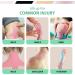 Haruto Life UP Extra Sensitive Kinesiology Tape for Daily Use Dermatologically Tested Latex Free for Ultra Sensitive Skin Injury Pregnant Women Office Worker Children (Pre-Cut Pink) Pink Precut Type - Buy Online on GoSupps.com