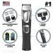 Lithium-Ion All-in-One Beard Trimmer & Shaver Kit - Model 9854-600B | Body Grooming at Home - Buy Online on GoSupps.com