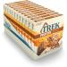 TREK Cocoa Chaos High Protein Energy Bar - Plant Based Protein - Gluten Free - Natural Ingredients 55 g (Multipack case 36 Bars) & Protein Peanut Power 3x55g Bar MP - Case of 36 Bars + Protein Peanut Power - Buy Online on GoSupps.com