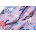 Bonverano Baby Girls Swimsuit UPF 50+ UV Protection One Piece Sunsuit with Sun Cap - Purple (2 Years) - Buy Online on GoSupps.com
