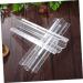 Toddmomy 16 Pcs Shaped Growth Mold Fruit Shaping Mold Star Cucumber Shaper Vegetable Shaping Mold Christmas Candy Clear Heart- Shaped Cucumber Growth Forming Star Shape Accessories Plastic As Shownx4pcs mediumx4pcs - Buy Online on GoSupps.com