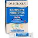 Dr. Mercola Kids Probiotics Powder - 10 Billion CFU, Natural Raspberry, 30 Packets - Buy Online on GoSupps.com