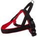 Nobby Norwegian harness Mesh Preno red L: 50-64 cm + 42 cm W: 25/35 mm 1 piece red ML (L: 50 - 64 cm + 42 cm W: 25/35 mm)