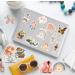 BarrelTree 250 PCS Aesthetic Boho Waterproof Vinyl Stickers - Cute Plant Sticker Packs for Water Bottles, Laptop, Journaling - Scrapbooking Supplies Kit for Adults, Teens - Buy Online on GoSupps.com