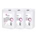 Swisspers Premium Ultra Soft Facial Cleansing Cotton Pads 50 Each - Pack of 3 | Gentle Makeup Removal and Skincare - Buy Online on GoSupps.com