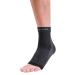 Mueller Omniforce Plantar Fasciitis Sock Black Large/X-Large