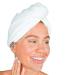 Kitsch Quick Drying Hair Towel - White, 1 Count | Ultimate Hair Drying Solution - Buy Online on GoSupps.com