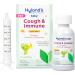 Hyland's Naturals Baby Cough & Immune Syrup - Agave Elderberry & Pomegranate - 2 Fl. Oz - Daytime Support for Cough and Cold - Immunity Booster (Old Version) - Buy Online on GoSupps.com