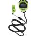 Digital Stopwatch Sports Timer & Whistle Set for Marathon Running | Ideal for Coaches & Referees - Buy Online on GoSupps.com
