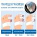 TENICORE Kids Bunion Corrector & Big Toe Straightener with Exercise Strap for Bunion Relief - Buy Online on GoSupps.com