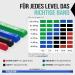 Buy Pull-Up & DIP Fitness Straps Resistance Tapes with Bag | Door Anchor & Exercise Guide | Medium Calisthenics Band (Blue) - Affordable Sets for Home Workouts - Buy Online on GoSupps.com