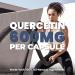 New HIGHEST POTENCY 1200mg QUERCETIN Capsules (2 x 600mg capsules) per serving Powerful Antioxidant Properties and Reduce Inflammation. Immune Health and Allergy Relief. Helps regulate Blood sugar levels Supplement for Women and Men Non-GMO Vegan Gluten F - Buy Online on GoSupps.com