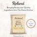 Roland Foods White Quinoa 5 lb - Pre-washed Specialty Imported Food - Buy Online on GoSupps.com