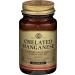 Solgar Chelated Manganese 100 Tablets