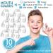 Alayna Kids Mouth Guard for Teeth Grinding - 10 PK Night Guard for TMJ Bruxism - No Boiling or Molding - Pain Relief for Children - Buy Online on GoSupps.com
