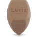 Makeup Sponge Set in Diamond Shape - Luvia Cosmetics - Makeup Blender Elegance Coffee - Buy Online on GoSupps.com